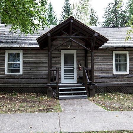 Motel Lake Mcdonald West Glacier Exterior foto