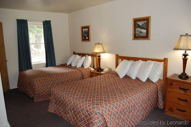 Motel Lake Mcdonald West Glacier Exterior foto