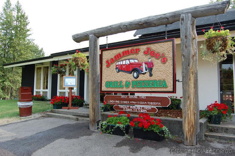 Motel Lake Mcdonald West Glacier Exterior foto