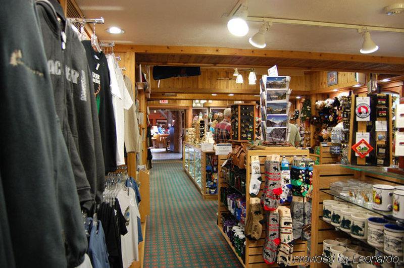 Motel Lake Mcdonald West Glacier Exterior foto