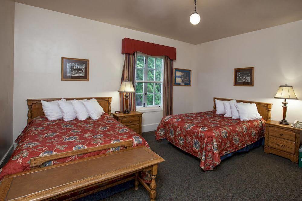 Motel Lake Mcdonald West Glacier Exterior foto