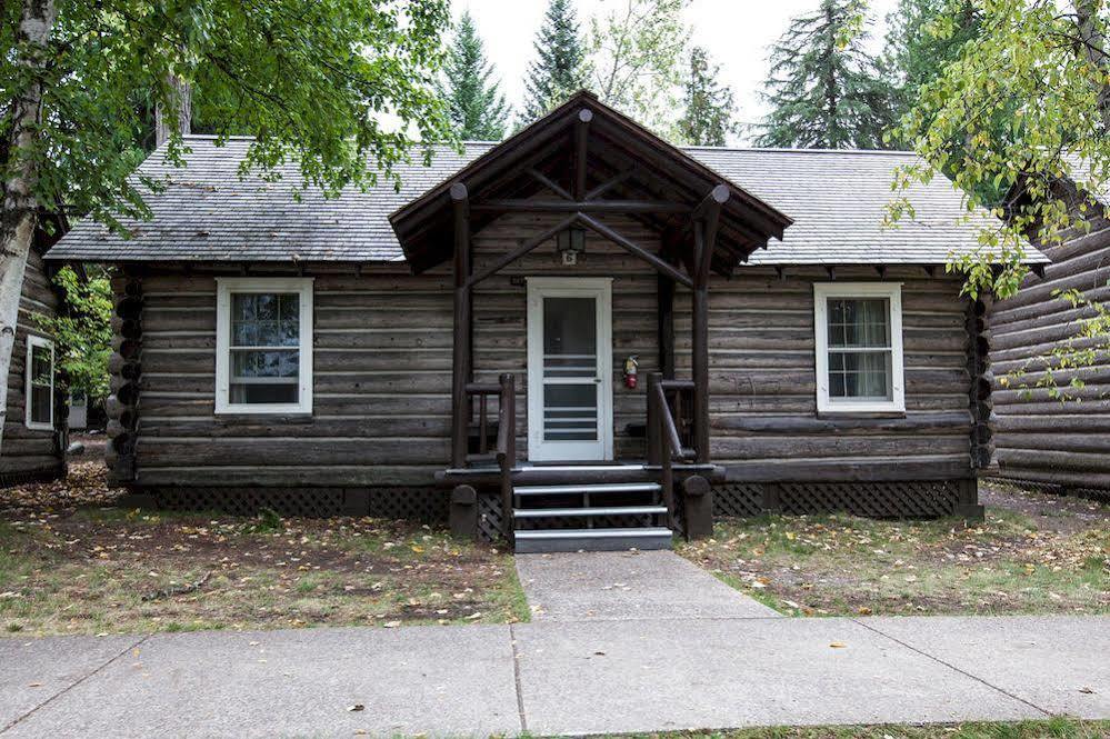 Motel Lake Mcdonald West Glacier Exterior foto